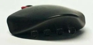 LUCE TARGA A 3 LED BIANCHI FAR VIPER 8002 CBR 250 400 500 650 CB - Foto 1 di 2