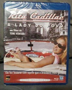 Rita Cadillac : A Lady Do Povo Blu-ray - Bild 1 von 2