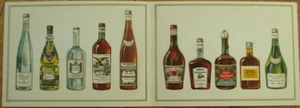 Distillerie du Gd. Olan - 1920 French Color Litho Advertising Booklet - Liqueur - Picture 1 of 2