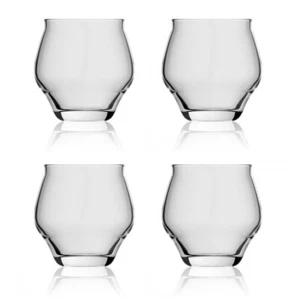 4 Gläser Bittergläser Likör Whisky Rum BRANDANI im Glas Geschenkset - Bild 1 von 9