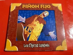 CD LOS CHICOS TAMBIEN PINON FIJO CHILDREN'S - Bild 1 von 4