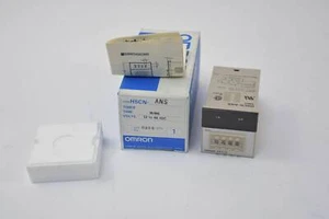 Omron Timer 12 to 48 VDC ( H5CN-ANS ) - Bild 1 von 3