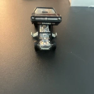 2009 Hot Wheels Drag Strip Demons "Snake" Prudhomme's Black Snake 'Cuda #1/30 - Picture 1 of 7