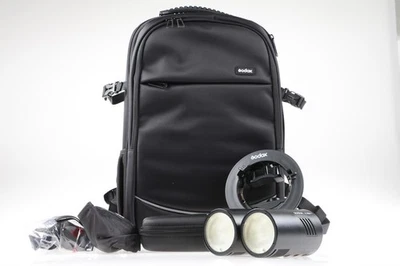 GODOX AD100 Pro 2 Flash Kit - image 1 of 4