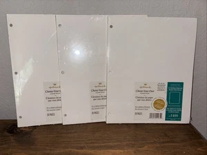 New Hallmark 3 Pack Of 20 = 60 Scrapbook Pages, AR1400 - Picture 1 of 5