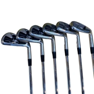 Callaway X-22 TOUR Iron Set Golf Club 5-P 6pcs XP95/S200 #AB18641 - Picture 1 of 7