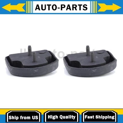 2x Montaje de motor para Ford F-350 1983-1997 7,5 L tracción trasera 1988-1997 Ford F53 7,5 L Foto 1 de 4