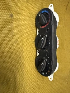 2010–2013 Ford Transit Connect Front A/C Heater Temperature Control OEM - Picture 1 of 5