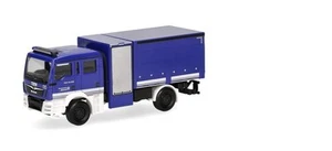 Herpa MAN TGM MzGW "THW Dortmund" Intermodellbau 2025 No. 958677 1:87 /HN3977 - Picture 1 of 1