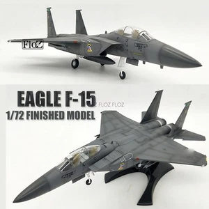 F-15E 88-1691 336TH TFS 4TH TFW 1/72 aircraft finished plane for Easy model - Picture 1 of 11