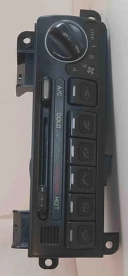 Altima 1995 calefacción control de aire acondicionado *una lengüeta rotura-montajes* usado OEM Foto 1 de 4