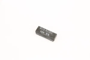 Lot of 50 PRM1-103-JBW RCD surface mount pulse resistor 10K Ohm 1watt 5% - Picture 1 of 1