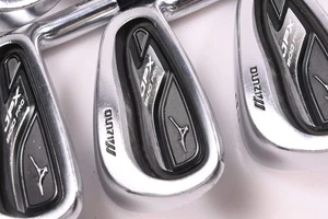 Mizuno JPX 800 Pro Irons / 5-9i / Stiff Flex Dynalite Gold XP S300 Shafts - Picture 1 of 7