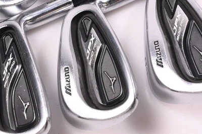 Mizuno JPX 800 Pro Irons / 5-9i / Stiff Flex Dynalite Gold XP S300 Shafts - Image 1 of 4