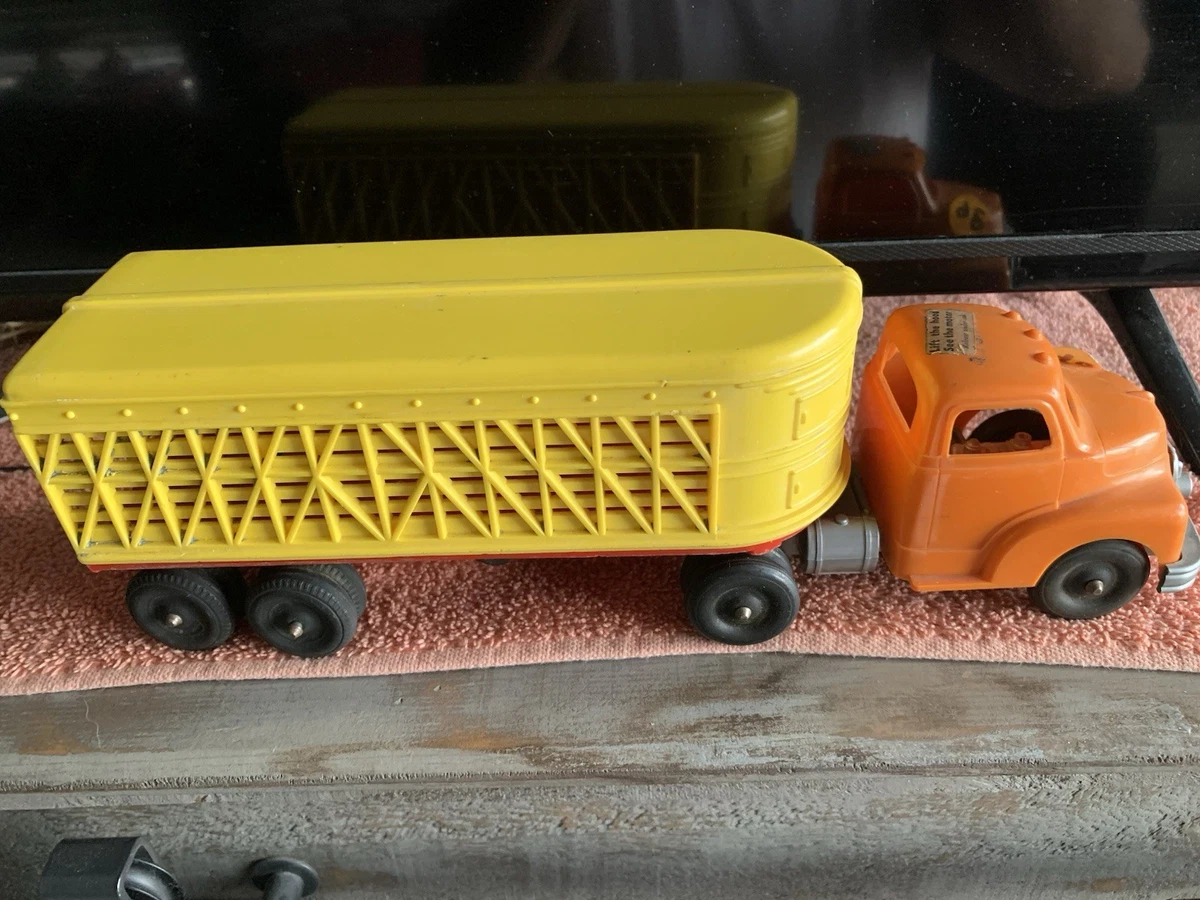 Hubley Vintage Manufacture Diecast Trucks for sale | eBay