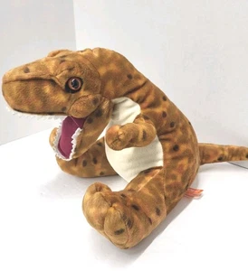Wild Republic Tyrannosaurus Rex T-Rex Dinosaurier Plüschtier 12 Zoll groß Dinosaurier Plüsch - Bild 1 von 10