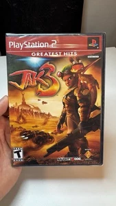 Jak 3 Greatest Hits PlayStation 2 PS2 Brand New Factory Sealed - Picture 1 of 9