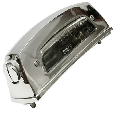 Luz de licencia derecha Mercedes 220 250 280 S SE SEC SEL 300 SEL 108 820 04 62 Foto 1 de 4