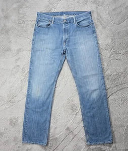 Polo Ralph Lauren 867 Classic Blue Jeans W36 L34 Made in Mexico - Bild 1 von 10