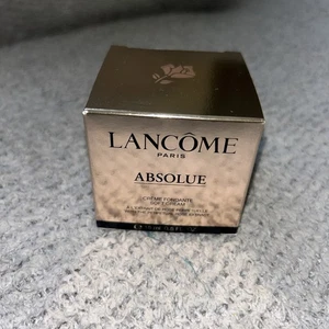 New in Box! Lancome Absolue Soft Cream With Grand Rose Extracts  15ml / 0.5oz - Picture 1 of 5