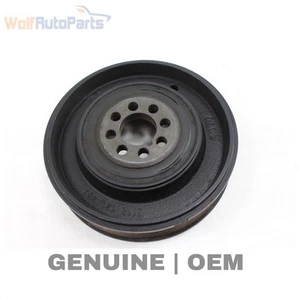 2004-2005 AUDI A8 QUATTRO 4.2L - Harmonic Balancer / Crankshaft / Crank Pulley - Picture 1 of 4