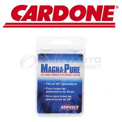 Cardone Power Steering Filter for 1962-1979 MG Midget - Fluid Pump Rack ao - Imagem 1 de 4