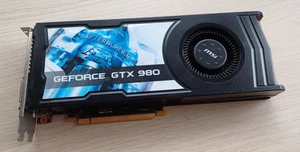NVIDIA GeForce GTX 980 4GB GDDR5 - Picture 1 of 5