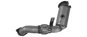Front Left Catalytic Converter For 2008-2010 BMW X6 Turbo 4.4L V8 GAS DOHC - Picture 1 of 8
