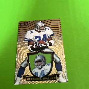 1997 Pacific Invincible Herschel Walker - Picture 1 of 3