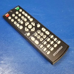 Factory Sylvania SDVD6656 DVD Remote Control OEM Original - Picture 1 of 9
