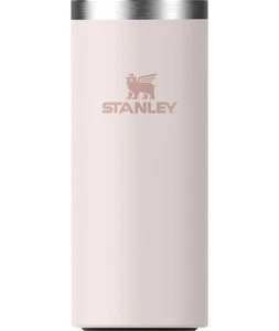 Taza refrigeradora de latas Stanley Everyday 10 oz delgada, cuarzo rosa - Imagen 1 de 1