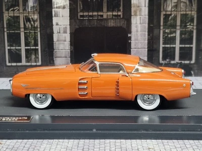 1/43 MATRIX SCALE MODELS - LINCOLN INDIANAPOLIS CONCEPT BY BOANO 1956 - Immagine 1 di 4