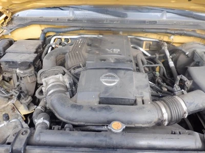 Automatic Transmission 6 Cylinder Crew Cab 4WD Fits 06 FRONTIER 29339806 Foto 1 de 4