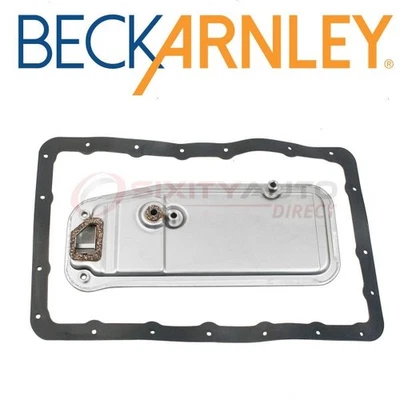 Beck Arnley Automatic Transmission Filter Kit for 1995-1998 Toyota T100 - ms Foto 1 de 4