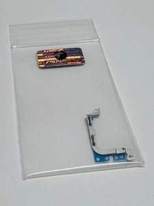 Apple iPhone 14 PRO MAX SPEAKER METAL SHIELD BRACKET WITH ADHESIVE OEM - Picture 1 of 4