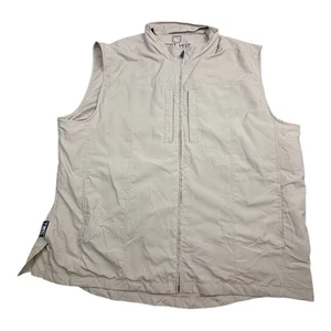 ScotteVest RFID Travel Vest Mens XXXL TEC Tan Utility Camping Outdoor Hiking - Picture 1 of 19
