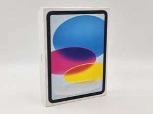 Apple iPad (10th Generation) A2696 64GB | Blue | WIFI ONLY - Picture 1 of 5