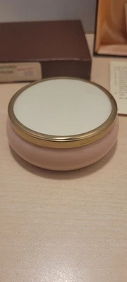 Caja de baratijas de porcelana Framecraft UK, rosa - nueva - lista para proyecto o uso Foto 1 de 4