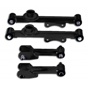 Speedway Motors Control Arms, Black, Fits Mustang - Picture 1 of 5