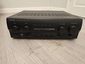 Kenwood A-47 Stereo Integrated Amplifier Phono Eingang  - Bild 1 von 8