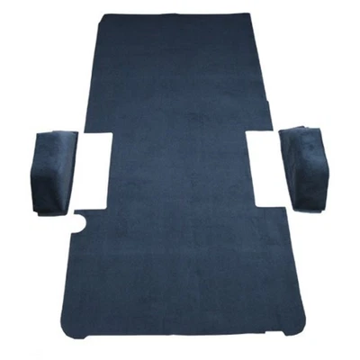 Carpet for 1981-93 Dodge B250 Ext Van Rear Carpet for 147 WB Cargo Area Cutpile - Image 1 of 4