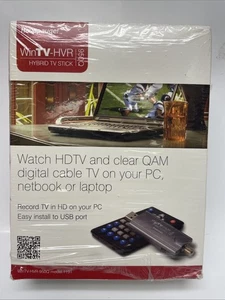 Hauppauge WinTV-HVR-950Q USB Hybrid TV Stick - Picture 1 of 5