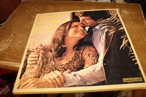 SOMETHING SPECIAL FROM RAY CONNIFF & JOHNNY MATHIS 4 RECORD ALBUM BOX SET - Picture 1 of 3