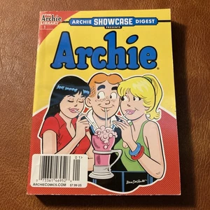 Archie Showcase Comics Digest #1 September 2020 - Picture 1 of 5