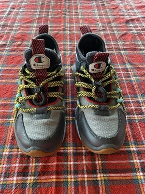 Champion Bromad Sedge Tenis Juveniles 5 Informales Exterior Luz Trail  Foto 1 de 4