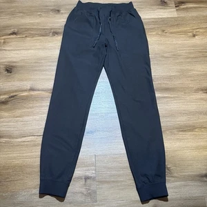 Lululemon ABC Skinny Fit Jogger Men’s XS Black 29” Inseam - Picture 1 of 11