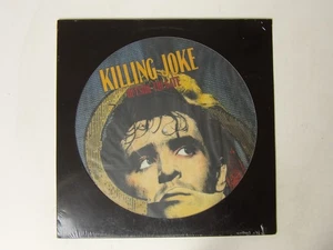 Killing Joke:  Outside The Gate 2017 Picture Disc  LP  NEW SEALED - Picture 1 of 3