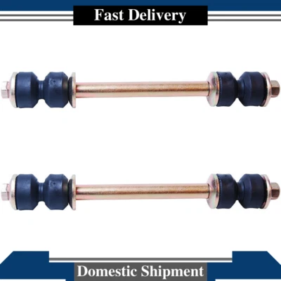 Kit de enlace de barra estabilizadora delantera para Chevrolet Silverado 2500 HD 2007-2016 Foto 1 de 2