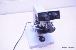 LEITZ MICROSCOPE SM-LUX TYPE 020-441.004 - Imagen 1 de 12