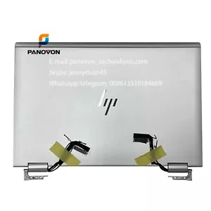 L62993-001 HP EB X360 1040 G6 UHD HDR 400 550 WWAN Pantalla Táctil Bisagra Completa - Imagen 1 de 8